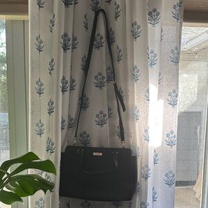 Kate Spade Black Shoulder Bag